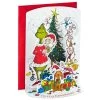 Hallmark Dr. Seuss™ How The Grinch Stole Christmas! 3D Pop-Up Boxed Christmas Cards, Pack Of 8 1 Hallmark Dr. Seuss™ How The Grinch Stole Christmas! 3D Pop-Up Boxed Christmas Cards, Pack Of 8 -Hallmark Dr. Seuss Grinch 3D PopUp Boxed Christmas Cards 5XPX9466 01
