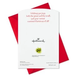 Hallmark Dr. Seuss™ How The Grinch Stole Christmas! 3D Pop-Up Boxed Christmas Cards, Pack Of 8 -Hallmark Dr. Seuss Grinch 3D PopUp Boxed Christmas Cards 5XPX9466 06