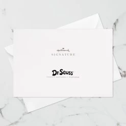 Hallmark Dr. Seuss™ How The Grinch Stole Christmas!™ Wreath 3D Pop-Up Christmas Card -Hallmark Dr. Seuss Grinch 3D PopUp Christmas Card 1499IXC7132 9