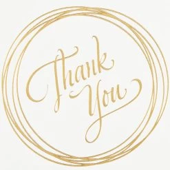 Hallmark Elegant Dimensions Boxed Blank Thank-You Notes Assortment, Pack Of 120 -Hallmark Elegant Dimensions Assorted Boxed ThankYou Cards 5STZ1161 04