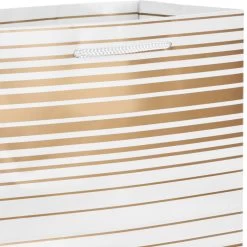 Hallmark Elegant Gold Assorted Sizes 6-Pack Gift Bags -Hallmark Elegant Gold Assorted Sizes 6Pack Gift Bags 5EGB7033 05