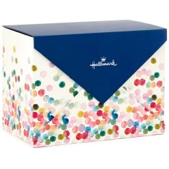 Hallmark Assorted All-Occasion Cards In Polka Dot Organizer Box, Box Of 24 7 Hallmark Assorted All-Occasion Cards In Polka Dot Organizer Box, Box Of 24 -Hallmark Everyday Cards Organized Storage Box 5EDX3456 03