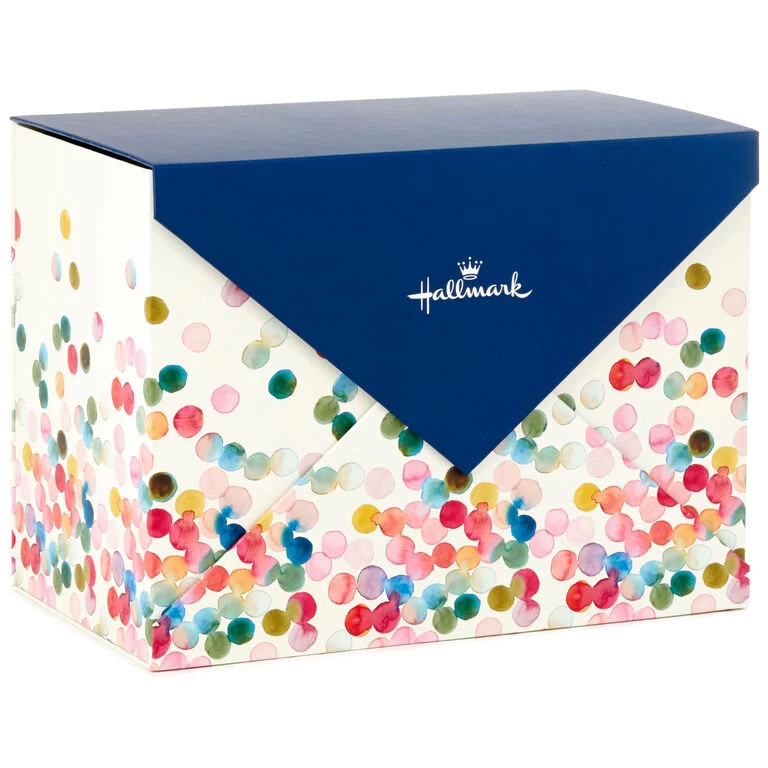 Hallmark Assorted All-Occasion Cards In Polka Dot Organizer Box, Box Of 24 5 Hallmark Assorted All-Occasion Cards In Polka Dot Organizer Box, Box Of 24 - Image 3
