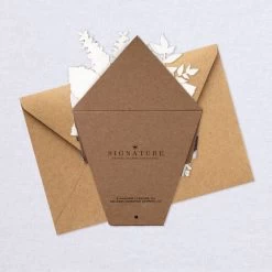 Hallmark Flower Bouquet Beautiful Day Birthday Card -Hallmark Floral Bouquet Displayable Birthday Card 1299LAD9483 07