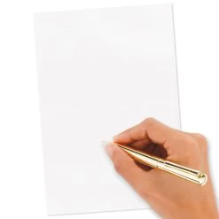 Hallmark Floral And Lettering Bulk Blank Note Cards, Pack Of 50 14 Hallmark Floral And Lettering Bulk Blank Note Cards, Pack Of 50 -Hallmark Floral and Lettering Bulk Blank Note Cards Assortment 1399WTU1087 06