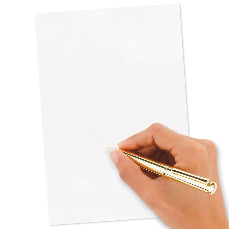 Hallmark Floral And Lettering Bulk Blank Note Cards, Pack Of 50 8 Hallmark Floral And Lettering Bulk Blank Note Cards, Pack Of 50 - Image 6