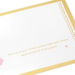 Hallmark Love And Appreciation Flower Bouquet 3D Pop-Up Love Card 12 Hallmark Love And Appreciation Flower Bouquet 3D Pop-Up Love Card -Hallmark Flower Bouquet 3D PopUp Love Card 1299LAD2838 03