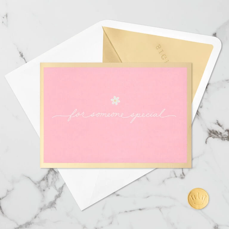 Hallmark Love And Appreciation Flower Bouquet 3D Pop-Up Love Card 6 Hallmark Love And Appreciation Flower Bouquet 3D Pop-Up Love Card - Image 4