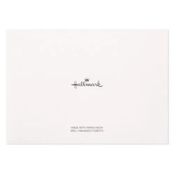 Hallmark Flowers And Dots Assorted Blank Note Cards, Box Of 50 -Hallmark Flowers and Dots Assorted Blank Note Cards 5WDN2069 06