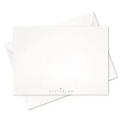 Hallmark Gold Butterfly On Pink Blank Note Cards, Box Of 8 9 Hallmark Gold Butterfly On Pink Blank Note Cards, Box Of 8 -Hallmark Gold Butterfly on Pink Blank Note Cards 1499CNT1125 04