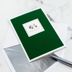 Hallmark Hope Your Day Is Good To A Tee Golf 3D Pop-Up Card -Hallmark Golf Cart Pun Good Day 3D PopUp Card 5RZH1304 07