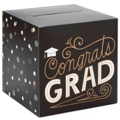 Hallmark Graduation Party Kit With Banner, Card Box, Advice Cards And Table Runner -Hallmark Graduation Party Banner Advice Cards Table Runner 5GEY2000 04