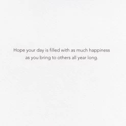 Hallmark Floral Happy Quilled Paper Handmade Birthday Card -Hallmark Happy and Flowers Quilled Paper Birthday Card for Her 1299LAD2728 02