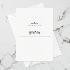 Hallmark Harry Potter™ Hogwarts™ Castle 3D Pop-Up Card 20 Hallmark Harry Potter™ Hogwarts™ Castle 3D Pop-Up Card -Hallmark Harry Potter Hogwarts Castle 3D PopUp Card 1499LAD2727 09