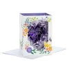 Hallmark You Are Loved 3D Pop-Up Musical Mother's Day Card With Light