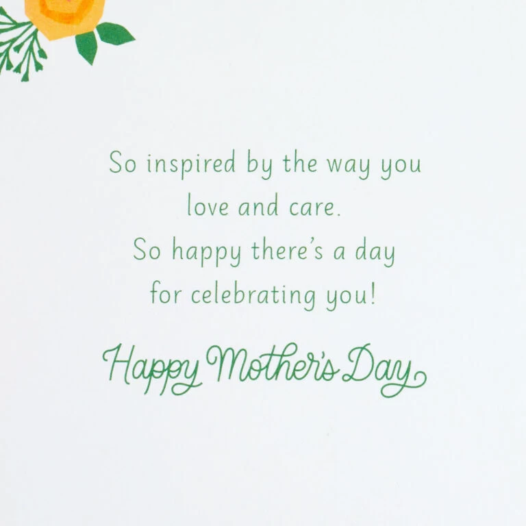 Hallmark You Are Loved 3D Pop-Up Musical Mother's Day Card With Light 5 Hallmark You Are Loved 3D Pop-Up Musical Mother's Day Card With Light - Image 3