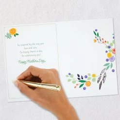 Hallmark You Are Loved 3D Pop-Up Musical Mother's Day Card With Light 15 Hallmark You Are Loved 3D Pop-Up Musical Mother's Day Card With Light -Hallmark Heart Flowers Music Light 3D PopUp Mothers Day Card 1099MEJ8026 06