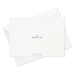Hallmark Hearts Aplenty Assorted Blank Note Cards, Box Of 24 -Hallmark Hearts Aplenty Assorted Blank Note Cards 5STZ5126 09