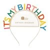 Talking Tables It's My Birthday Rainbow Headband -Hallmark Its My Birthday Rainbow Headband RAINHEADBAND 01