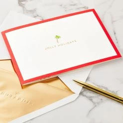 Hallmark Jolly Holidays Beach Santa 3D Pop-Up Christmas Card -Hallmark Jolly Holidays Beach Santa 3D PopUp Christmas Card 1299IXC7394 03