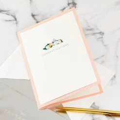 Hallmark Best Wishes For The Road Ahead 3D Pop-Up Wedding Card -Hallmark Just Married Car 3D PopUp Wedding Card 1299LAD2903 07