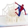 Hallmark Marvel Spider-Man You Deserve An Amazing Day 3D Pop-Up Card -Hallmark Marvel SpiderMan Amazing 3D PopUp Card 1499LAD2901 01