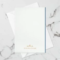 Hallmark Season Full Of Light 3D Pop-Up Hanukkah Card -Hallmark Menorah 3D PopUp Hanukkah Card 5XXH1003 08