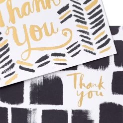 Hallmark Modern Elegance Boxed Thank-You Notes, Pack Of 50 13 Hallmark Modern Elegance Boxed Thank-You Notes, Pack Of 50 -Hallmark Modern Elegance Boxed ThankYou Notes 3THK2545 05