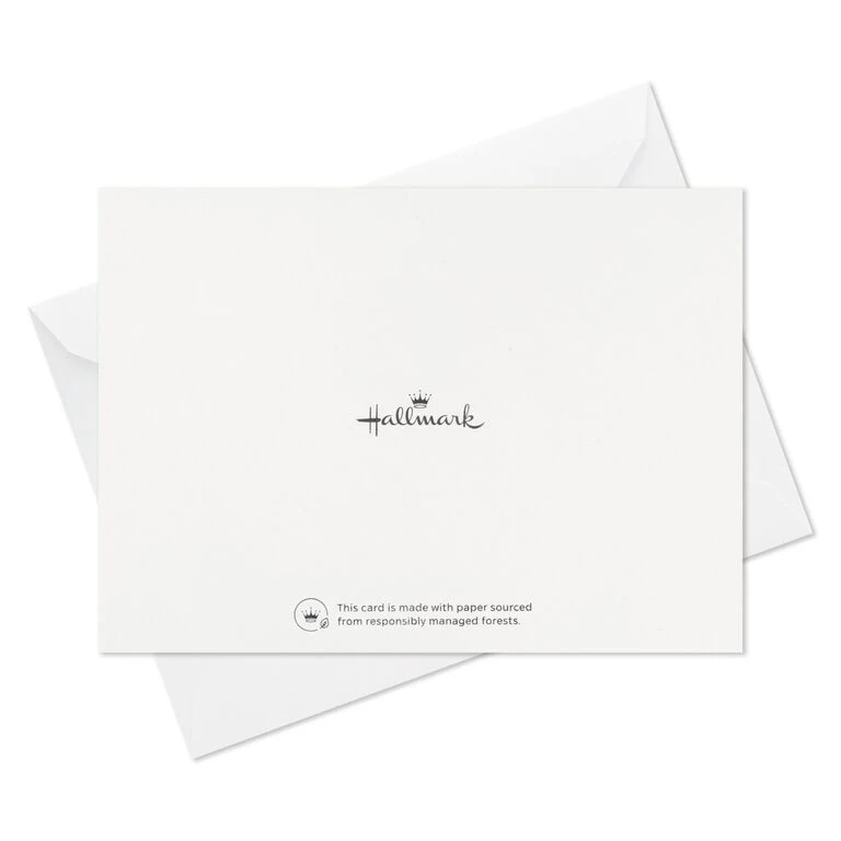 Hallmark Modern Elegance Boxed Thank-You Notes, Pack Of 50 9 Hallmark Modern Elegance Boxed Thank-You Notes, Pack Of 50 - Image 7