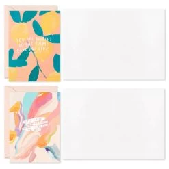 Hallmark Morgan Harper Nichols Booklet Of Assorted Blank Note Cards, Pack Of 12 16 Hallmark Morgan Harper Nichols Booklet Of Assorted Blank Note Cards, Pack Of 12 -Hallmark Morgan Harper Nichols Blank Note Cards in Booklet 3SOM1192 04