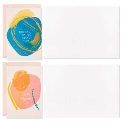 Hallmark Morgan Harper Nichols Boxed Blank Note Cards, Pack Of 16 12 Hallmark Morgan Harper Nichols Boxed Blank Note Cards, Pack Of 16 -Hallmark Morgan Harper Nichols Boxed Blank Note Cards 3SOM1196 04
