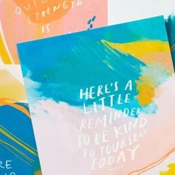 Hallmark Morgan Harper Nichols Boxed Blank Note Cards, Pack Of 16 13 Hallmark Morgan Harper Nichols Boxed Blank Note Cards, Pack Of 16 -Hallmark Morgan Harper Nichols Boxed Blank Note Cards 3SOM1196 05