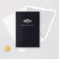 Hallmark Disney Tim Burton's The Nightmare Before Christmas Happy Nightmares 3D Pop-Up Card 17 Hallmark Disney Tim Burton's The Nightmare Before Christmas Happy Nightmares 3D Pop-Up Card -Hallmark Nightmare Before Christmas Jack Skellington 3D PopUp Card 1499LAD2846 06