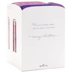 Hallmark Nutcracker Musical 3D Pop-Up Christmas Card With Light 14 Hallmark Nutcracker Musical 3D Pop-Up Christmas Card With Light -Hallmark Nutcracker Shadow Box 3D PopUp Music Light Christmas Card 1099XOD4041 03