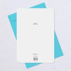 Hallmark 16" Party Cats And Dogs Jumbo Birthday Card From All -Hallmark Party Cats Dogs Birthday Card From Us 1299CBG3004 07