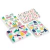 Hallmark Pattern Play Assorted Blank Note Cards, Pack Of 48 -Hallmark Pattern Play Assorted Blank Note Cards 5STZ5118 01