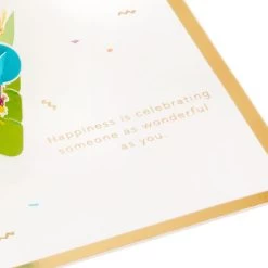 Hallmark Peanuts® Gang Celebrating You 3D Pop-Up Birthday Card -Hallmark Peanuts Gang Snoopy 3D PopUp Birthday Card 1499LAD2739 03