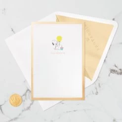 Hallmark Peanuts® Gang Celebrating You 3D Pop-Up Birthday Card -Hallmark Peanuts Gang Snoopy 3D PopUp Birthday Card 1499LAD2739 06