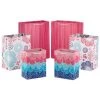 Hallmark Pretty Patterns Assorted Sizes 6-Pack Gift Bags -Hallmark Pretty Patterns Assorted Sizes 6Pack Gift Bags 5EGB7029 01