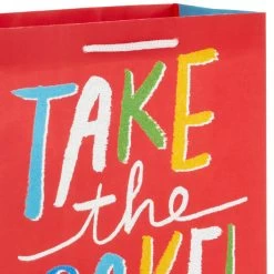 Hallmark Birthday Rainbow 8-Pack Gift Bags, Assorted Sizes And Designs 10 Hallmark Birthday Rainbow 8-Pack Gift Bags, Assorted Sizes And Designs -Hallmark Rainbow Birthday Gift Bags Assorted Sizes Designs 5EGB7427 03