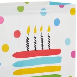 Hallmark Birthday Rainbow 8-Pack Gift Bags, Assorted Sizes And Designs 11 Hallmark Birthday Rainbow 8-Pack Gift Bags, Assorted Sizes And Designs -Hallmark Rainbow Birthday Gift Bags Assorted Sizes Designs 5EGB7427 04