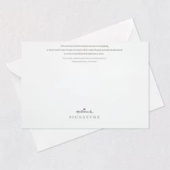 Hallmark With All My Heart Quilled Paper Handmade Love Card -Hallmark Red Letters Quilled Paper Handmade Romantic Love Card 1299LAD2811 07