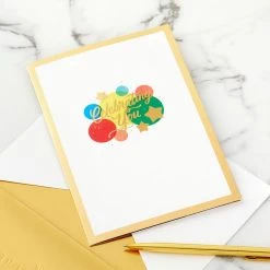 Hallmark Celebrating You Red Truck And Banner 3D Pop-Up Birthday Card -Hallmark Red Truck and Banner 3D PopUp Birthday Card 1299LAD2896 07