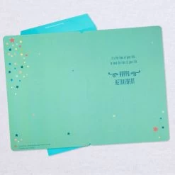 Hallmark 16" Retired And Admired Jumbo Retirement Card With Banner -Hallmark Retired Admired Retirement Card 1299CBG3022 03