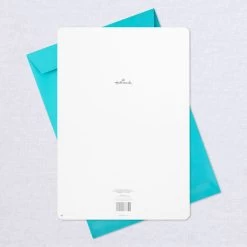 Hallmark 16" Retired And Admired Jumbo Retirement Card With Banner -Hallmark Retired Admired Retirement Card 1299CBG3022 07