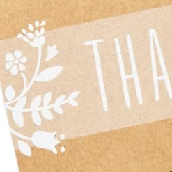 Hallmark Rustic Floral Boxed Blank Thank-You Notes Assortment, Pack Of 48 -Hallmark Rustic Floral Assorted Boxed ThankYou Cards 5STZ1160 04