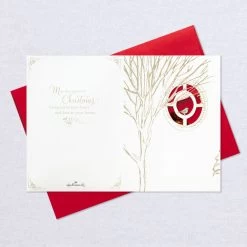 Hallmark Spirit Of Christmas Musical 3D Pop-Up Christmas Card With Light -Hallmark Santa Shadow Box 3D PopUp Music Light Christmas Card 1099XOD4034 09