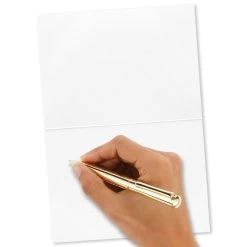 Hallmark Silver Stars And Blue Glitter Blank Note Cards, Box Of 8 8 Hallmark Silver Stars And Blue Glitter Blank Note Cards, Box Of 8 -Hallmark Silver Stars and Blue Glitter Blank Note Cards 1499NOT1016 03