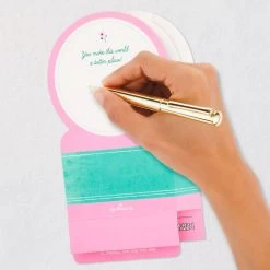 Hallmark Peanuts® Snoopy Snow Globe 3D Pop-Up Mother's Day Card With Motion -Hallmark Snoopy 3D PopUp Mothers Day Card With Motion 1299MEJ8033 06