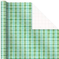 Hallmark Pastel Christmas Prints 3-Pack Wrapping Paper, 120 Sq. Ft. 12 Hallmark Pastel Christmas Prints 3-Pack Wrapping Paper, 120 Sq. Ft. -Hallmark Storybook Scenes 3Pack Christmas Wrapping Paper 5JXW1081 04